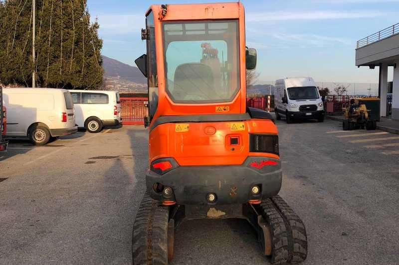 OmecoHub - Immagine KUBOTA U27-4